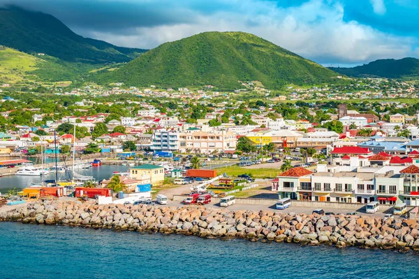 Saint Kitts en Nevis