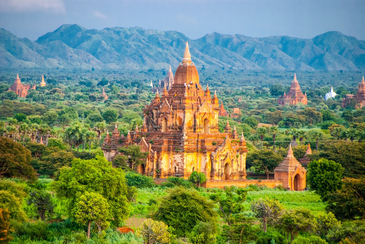 Myanmar