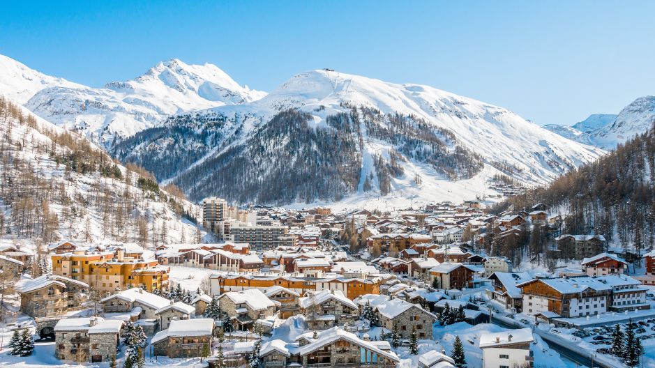 De Magie van de Franse Alpen: Een Paradijs voor Wintersport