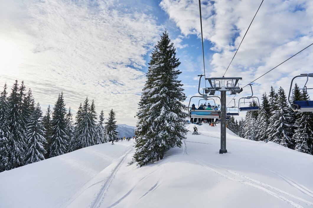 Wintersport in Canada: Avontuur in de Sneeuwparadijzen